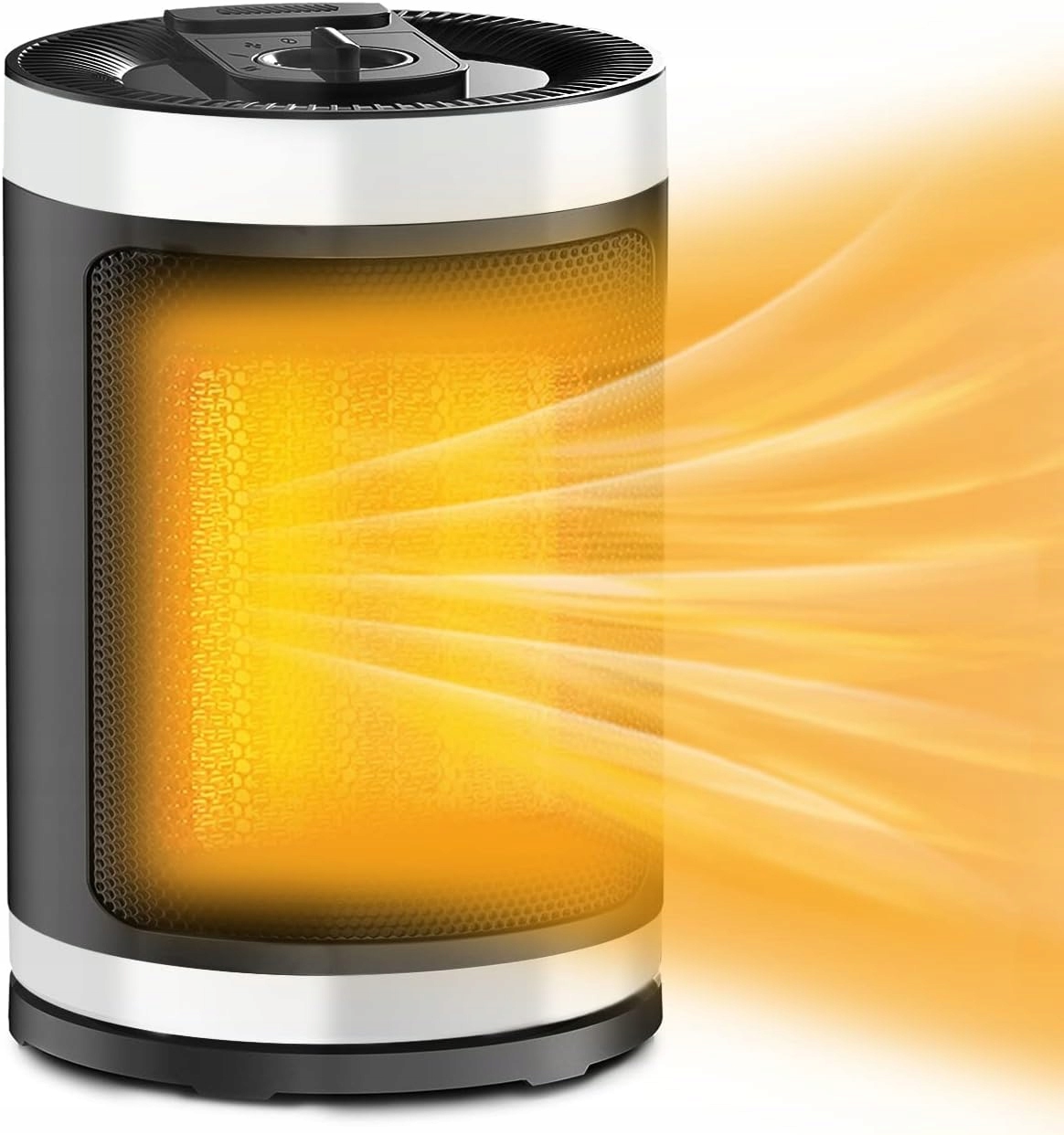 SogYupk rx 1500 W keramický elektrický ohrievač